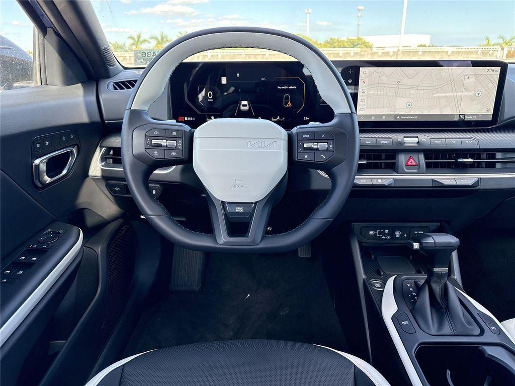 new 2025 Kia K4 car, priced at $28,004
