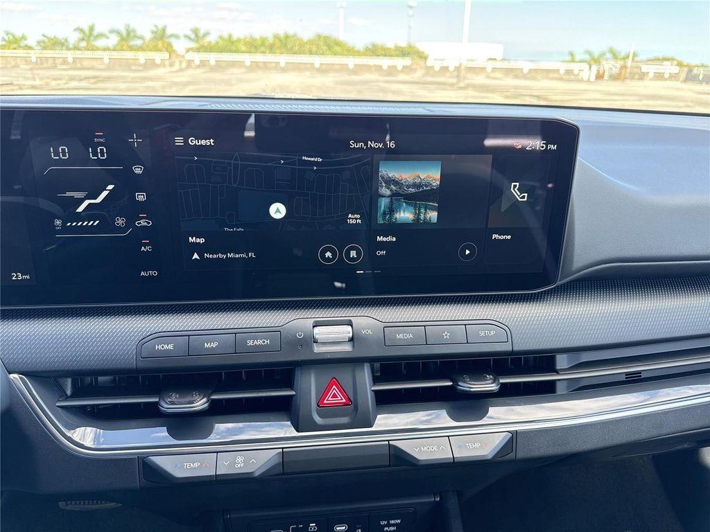 new 2025 Kia K4 car, priced at $28,004