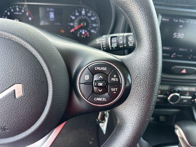 used 2022 Kia Soul car, priced at $14,516