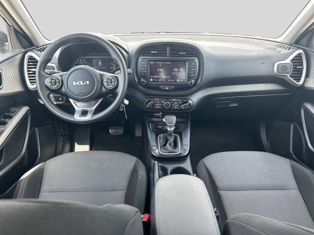 used 2022 Kia Soul car, priced at $14,516