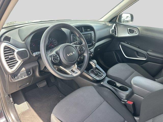 used 2022 Kia Soul car, priced at $14,516