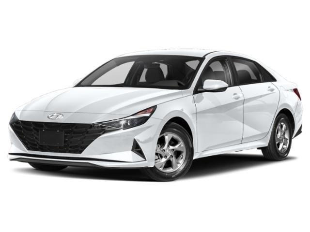 used 2021 Hyundai Elantra car, priced at $14,295