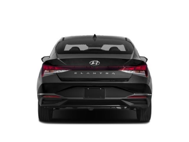 used 2021 Hyundai Elantra car, priced at $14,295