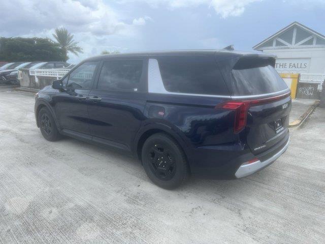 new 2025 Kia Carnival car, priced at $39,560