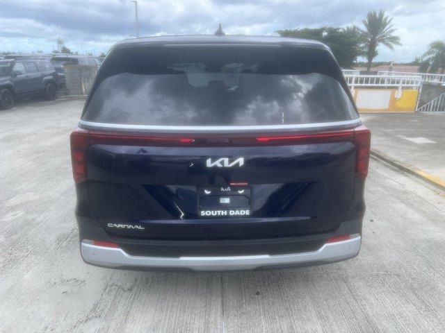 new 2025 Kia Carnival car, priced at $39,560