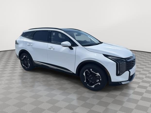 new 2026 Kia Sportage car, priced at $36,380
