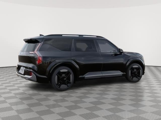 new 2024 Kia EV9 car, priced at $72,970