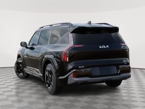 new 2024 Kia EV9 car, priced at $72,970