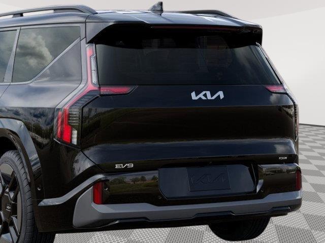 new 2024 Kia EV9 car, priced at $72,970