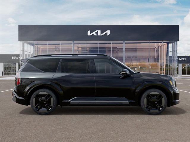 new 2024 Kia EV9 car, priced at $63,845