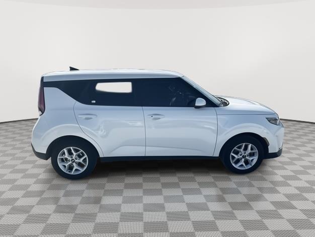 used 2023 Kia Soul car, priced at $17,674