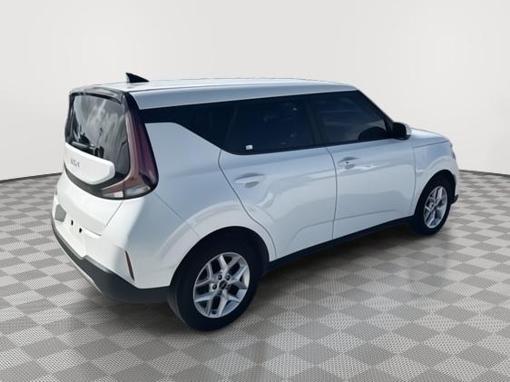 used 2023 Kia Soul car, priced at $17,674