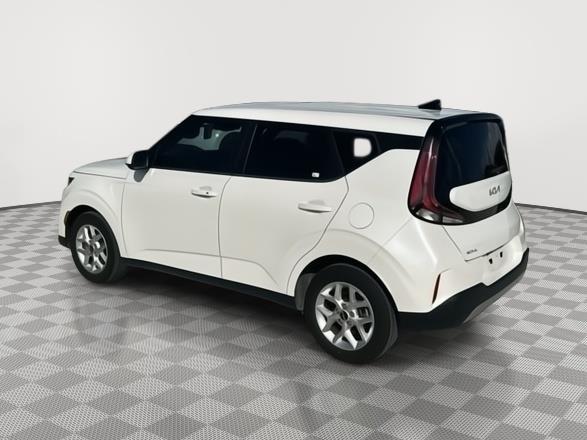 used 2023 Kia Soul car, priced at $17,674