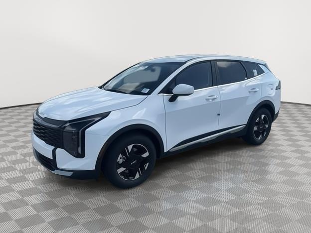 new 2026 Kia Sportage car, priced at $30,780