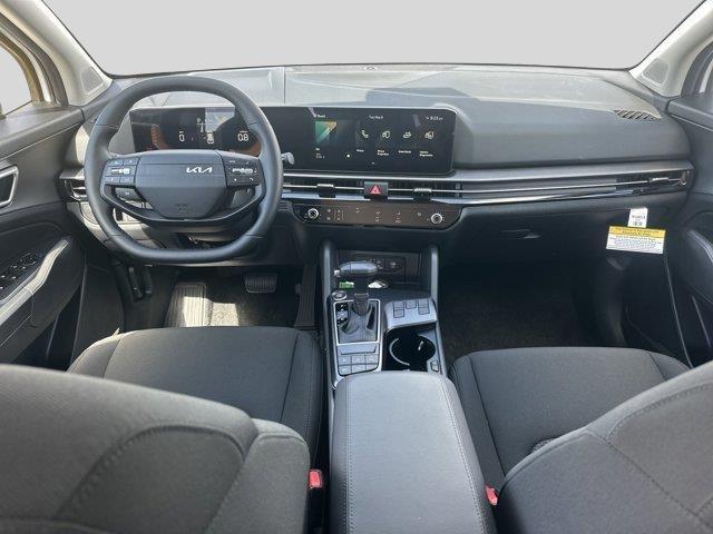 new 2026 Kia Sportage car, priced at $30,780