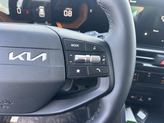 new 2026 Kia Sportage car, priced at $30,780