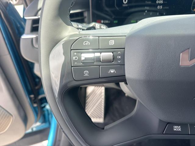 new 2026 Kia EV9 car, priced at $76,500