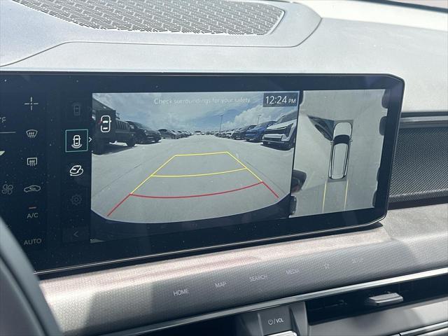 new 2026 Kia EV9 car, priced at $76,500