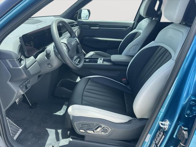 new 2026 Kia EV9 car, priced at $76,500