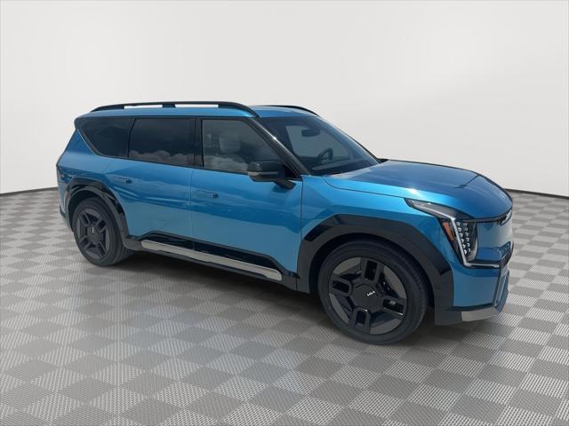 new 2026 Kia EV9 car, priced at $76,500