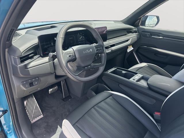 new 2026 Kia EV9 car, priced at $76,500
