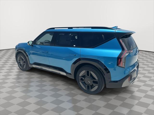 new 2026 Kia EV9 car, priced at $76,500