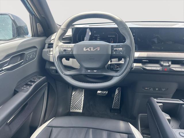 new 2026 Kia EV9 car, priced at $76,500