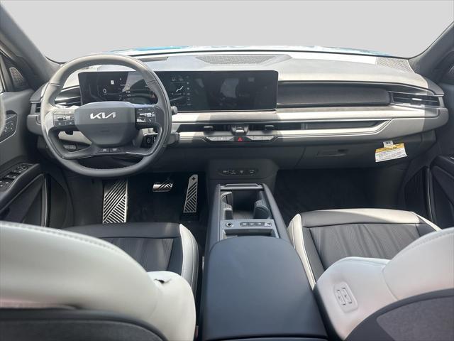 new 2026 Kia EV9 car, priced at $76,500