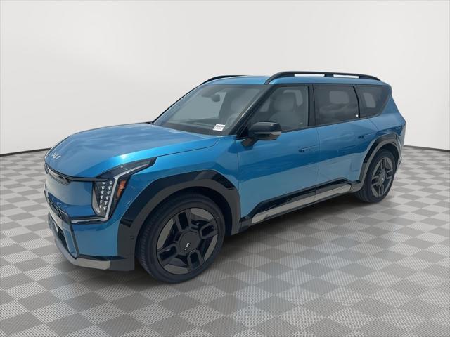 new 2026 Kia EV9 car, priced at $76,500