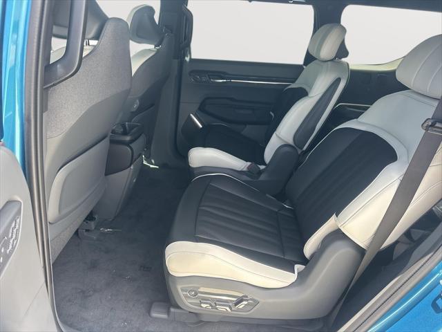 new 2026 Kia EV9 car, priced at $76,500