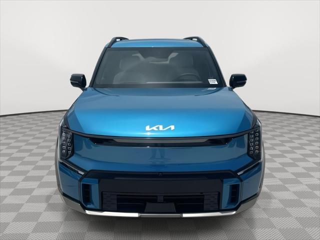 new 2026 Kia EV9 car, priced at $76,500