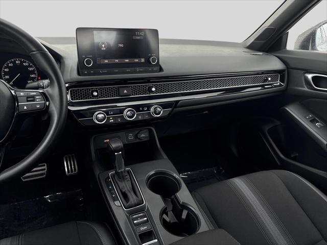 used 2022 Honda Civic car, priced at $22,669