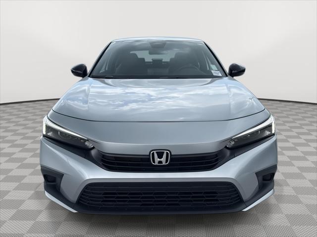 used 2022 Honda Civic car, priced at $22,669