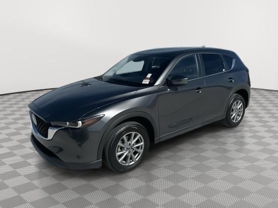 used 2022 Mazda CX-5 car, priced at $21,787