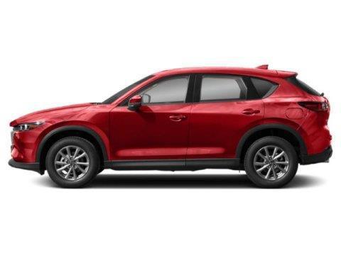 used 2022 Mazda CX-5 car, priced at $22,625