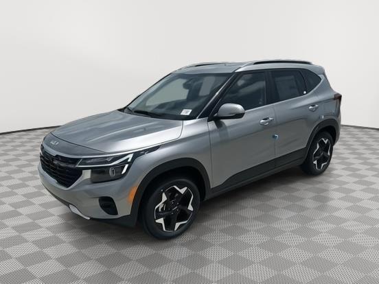 new 2025 Kia Seltos car, priced at $28,289