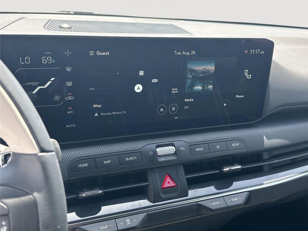 new 2025 Kia K4 car, priced at $27,440