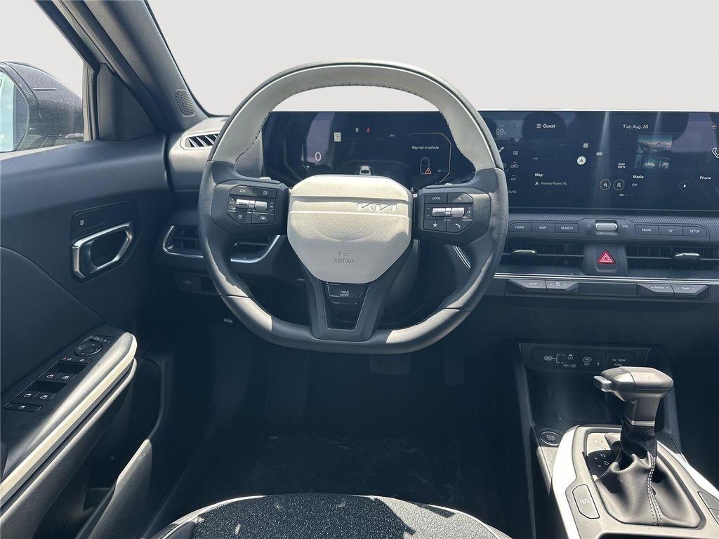 new 2025 Kia K4 car, priced at $27,440