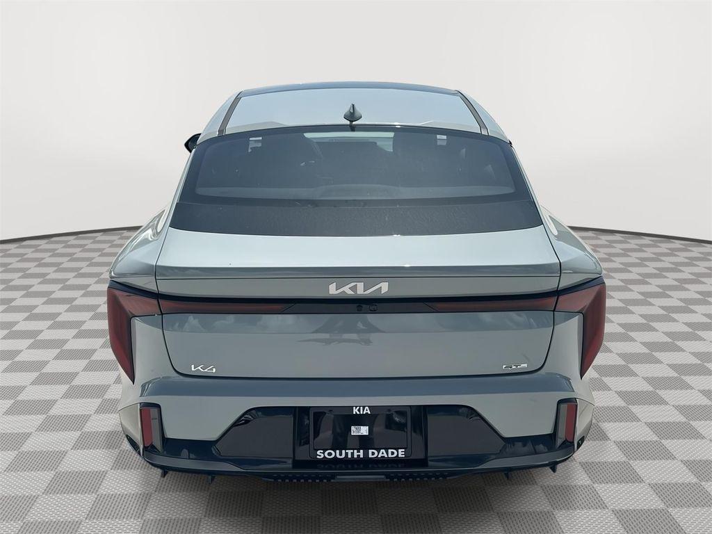 new 2025 Kia K4 car, priced at $27,440