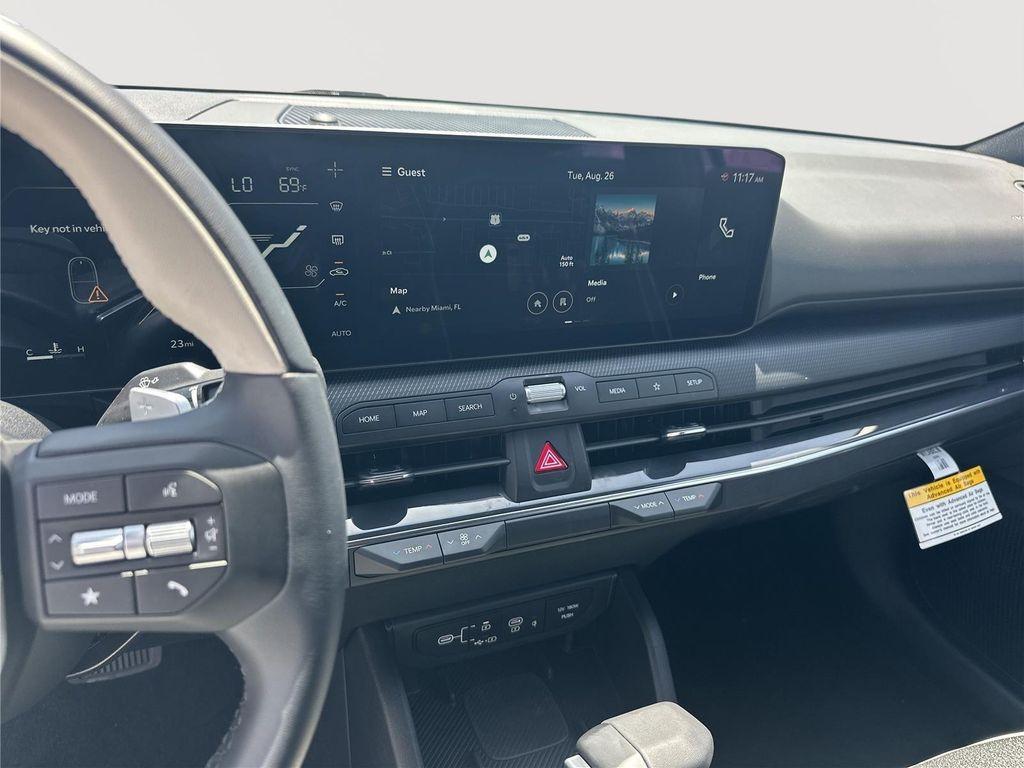new 2025 Kia K4 car, priced at $27,440