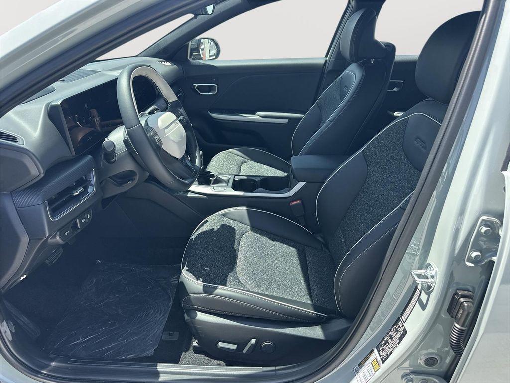 new 2025 Kia K4 car, priced at $27,440