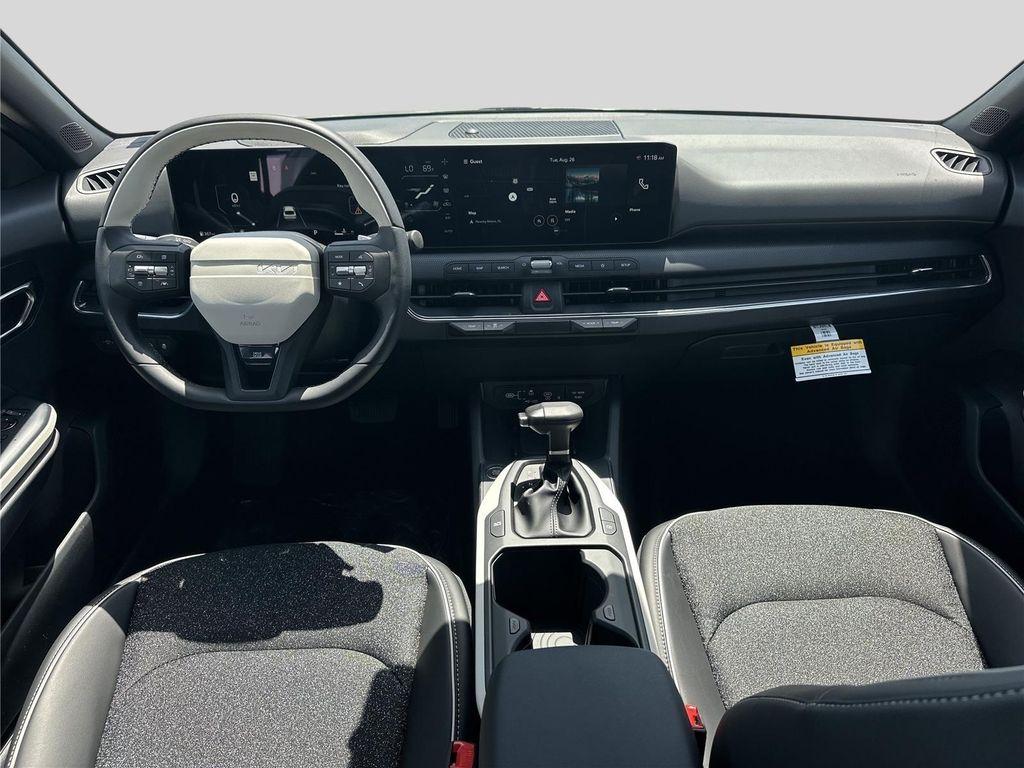 new 2025 Kia K4 car, priced at $27,440
