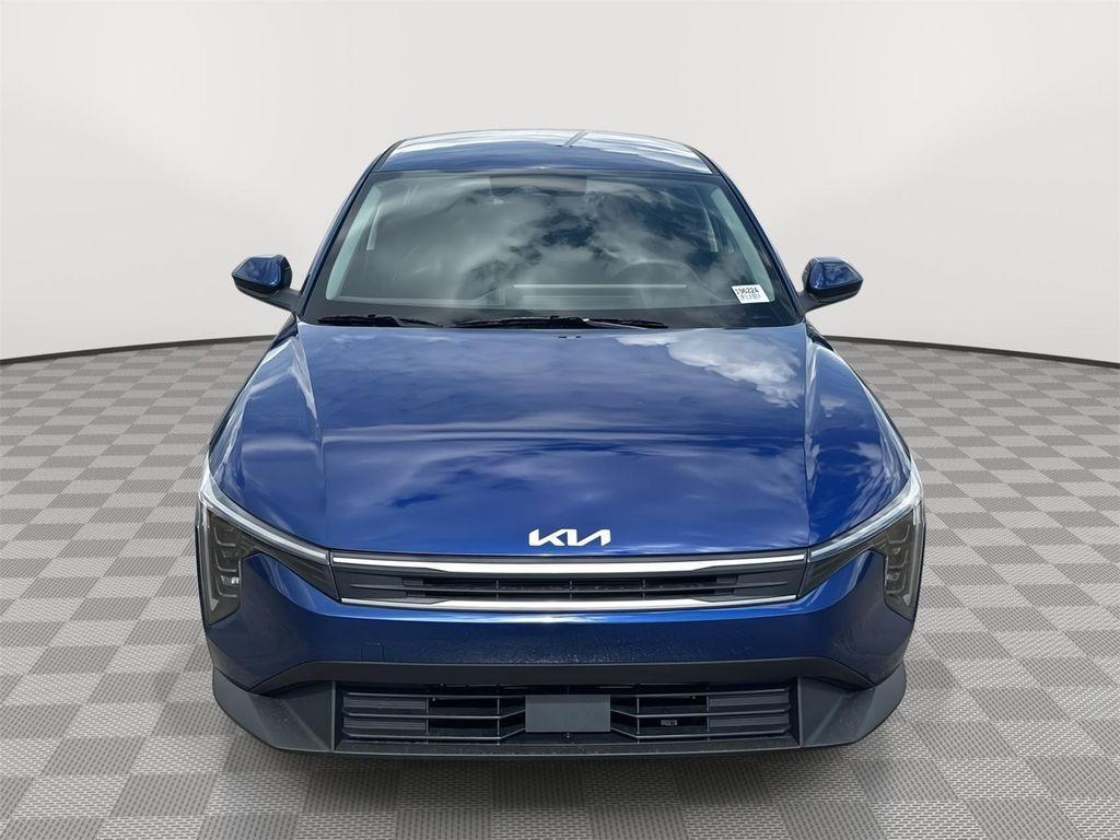 new 2025 Kia K4 car, priced at $24,375