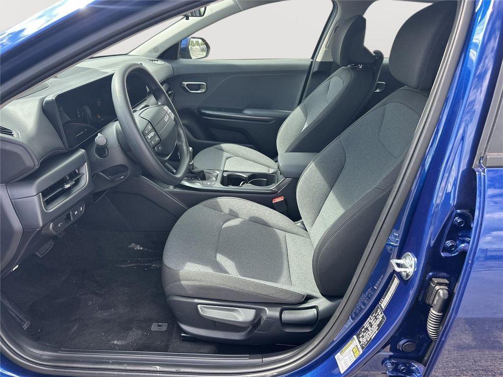 new 2025 Kia K4 car, priced at $24,375