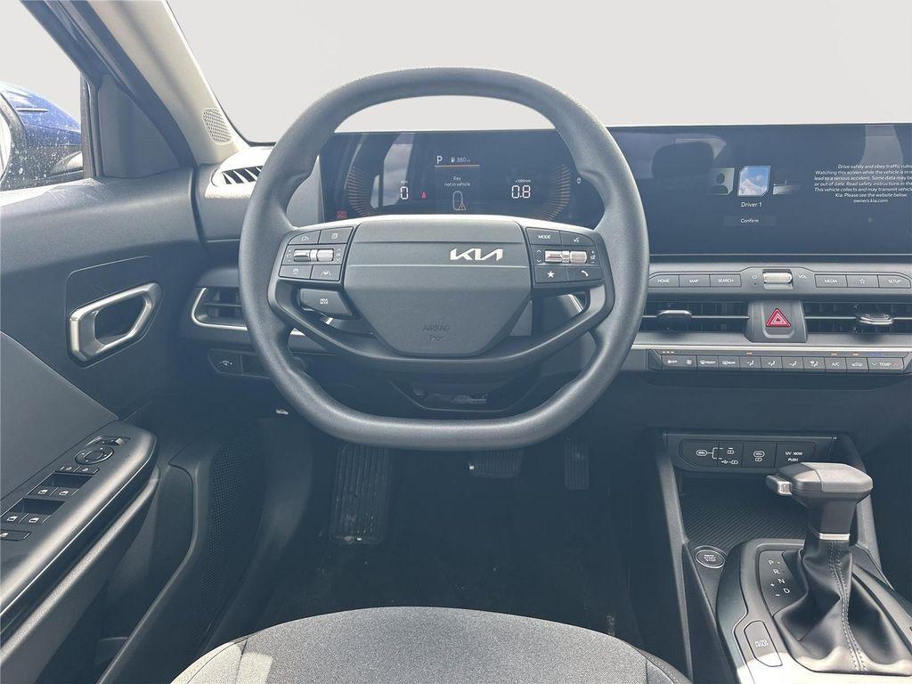 new 2025 Kia K4 car, priced at $24,375