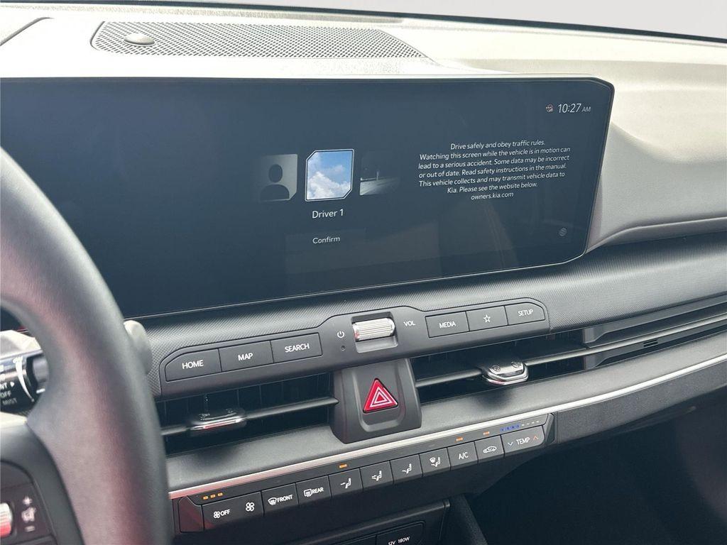 new 2025 Kia K4 car, priced at $24,375