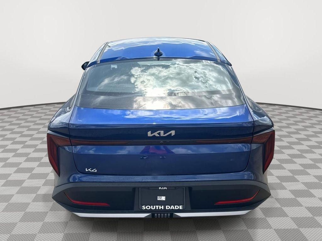 new 2025 Kia K4 car, priced at $24,375