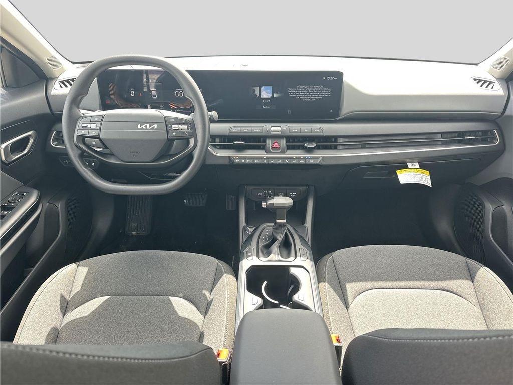 new 2025 Kia K4 car, priced at $24,375
