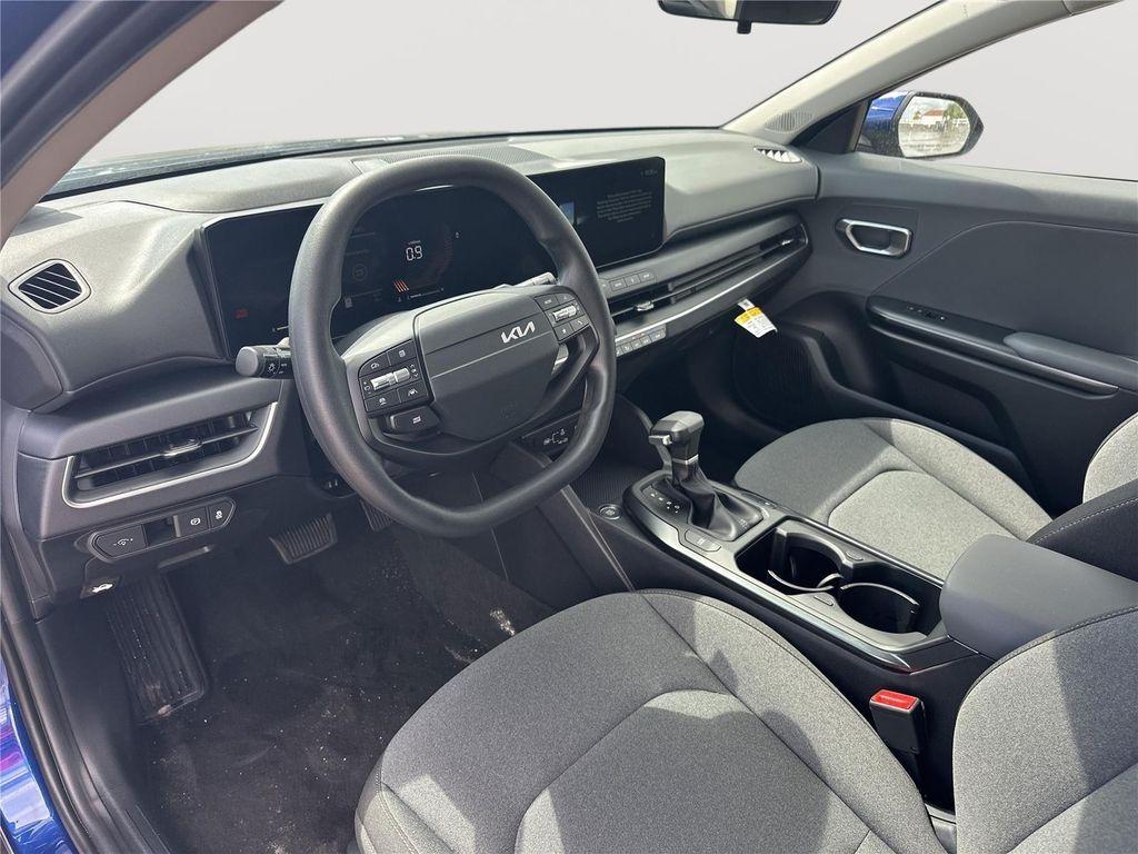 new 2025 Kia K4 car, priced at $24,375
