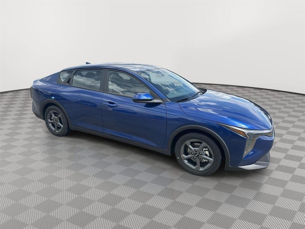 new 2025 Kia K4 car, priced at $24,375